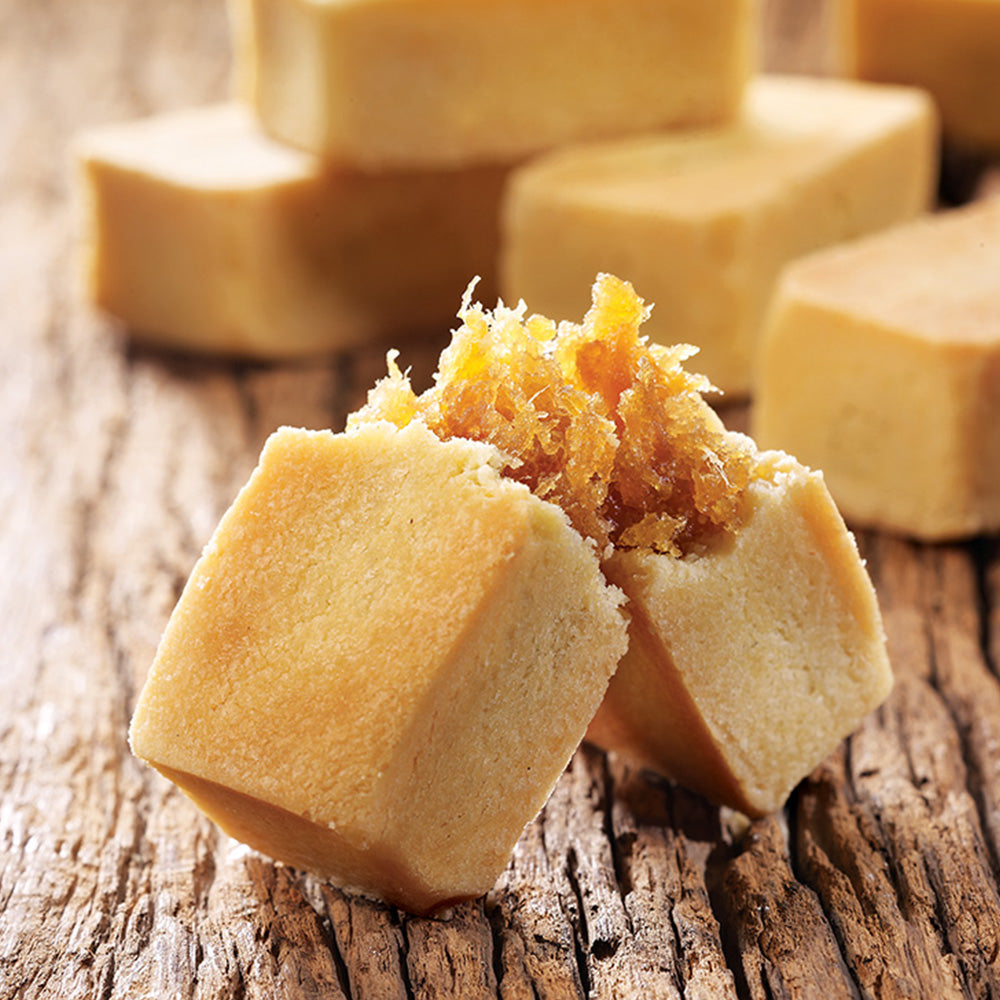 Pineapple Cake