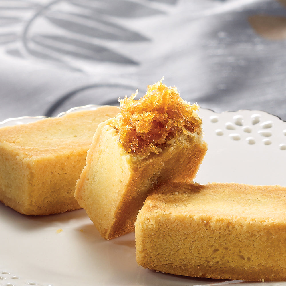 Pineapple Cake