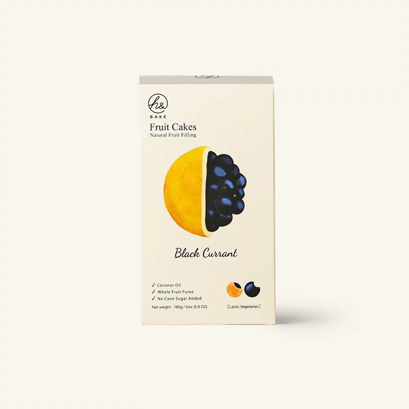 h&Bake No Sugar Added Fruit Cake - Black Garita (Lacto Vegetarian)