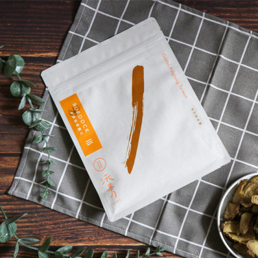 Burdock Chips