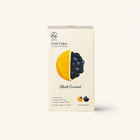 h&Bake No Sugar Added Fruit Cake - Black Garita (Lacto Vegetarian)